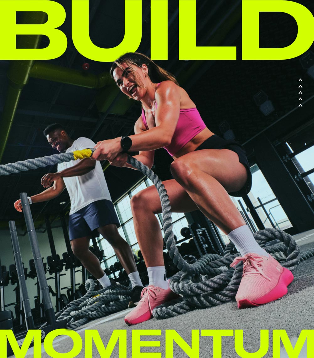 Build Momentum