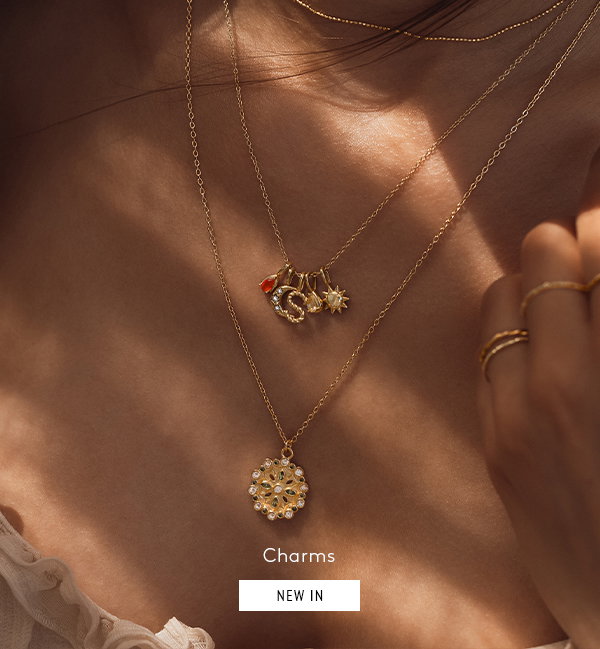 Charms - view more
