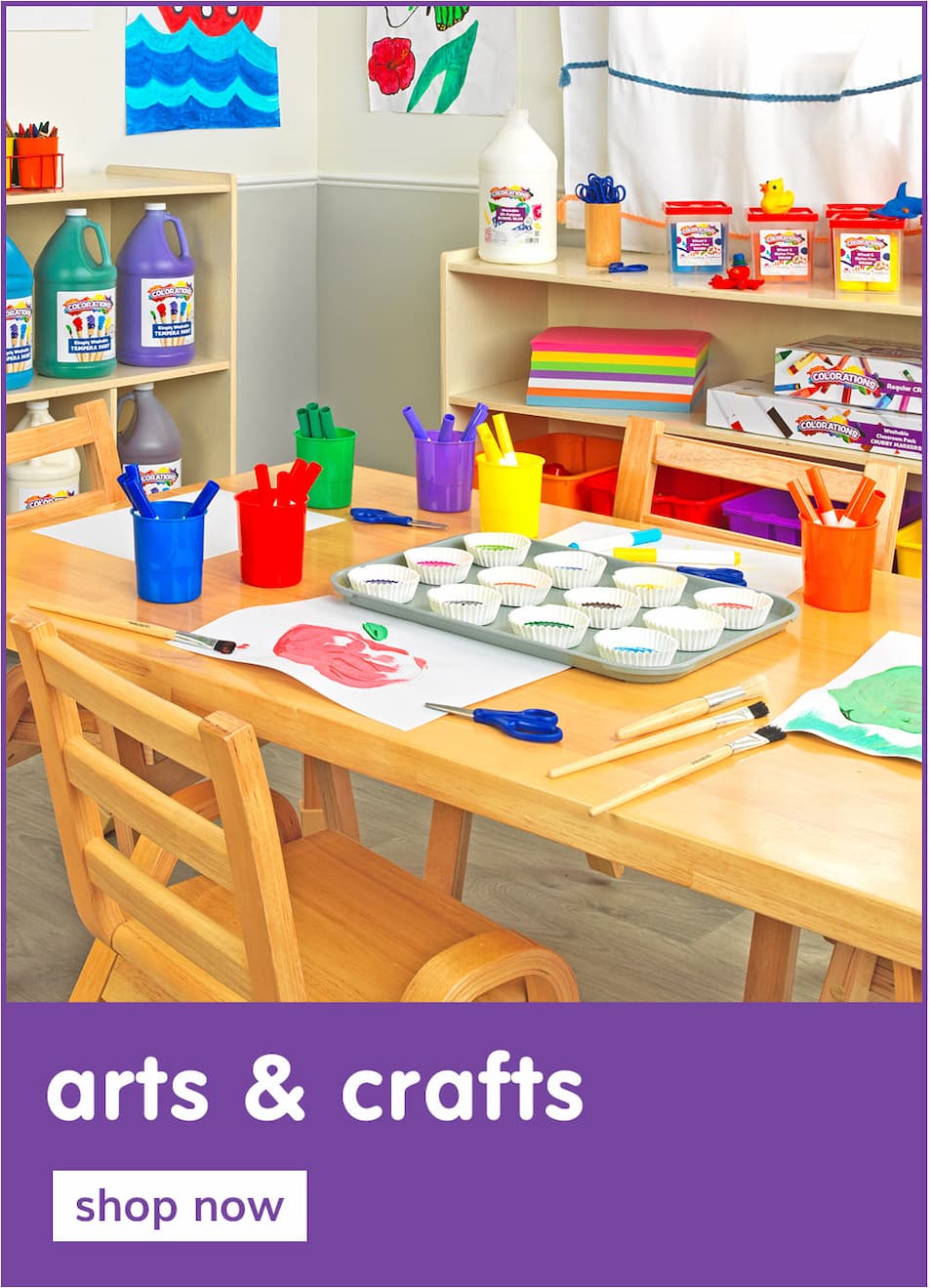 Shop Arts & Crafts