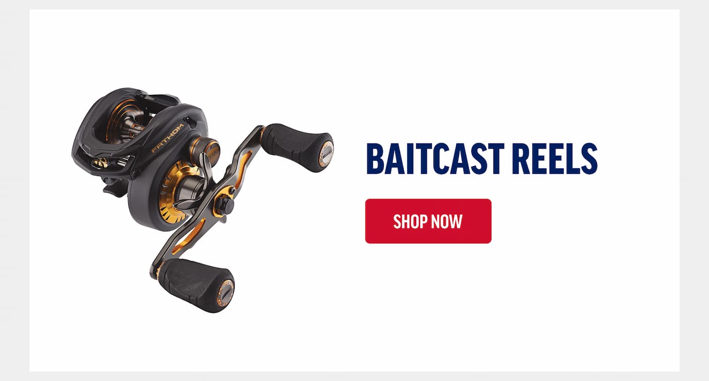 Baitcast Reels