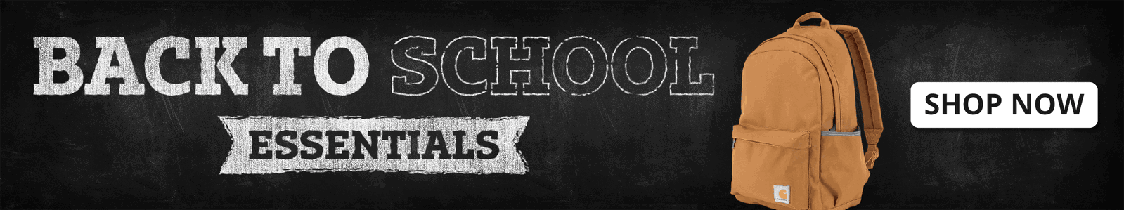 back to school banner