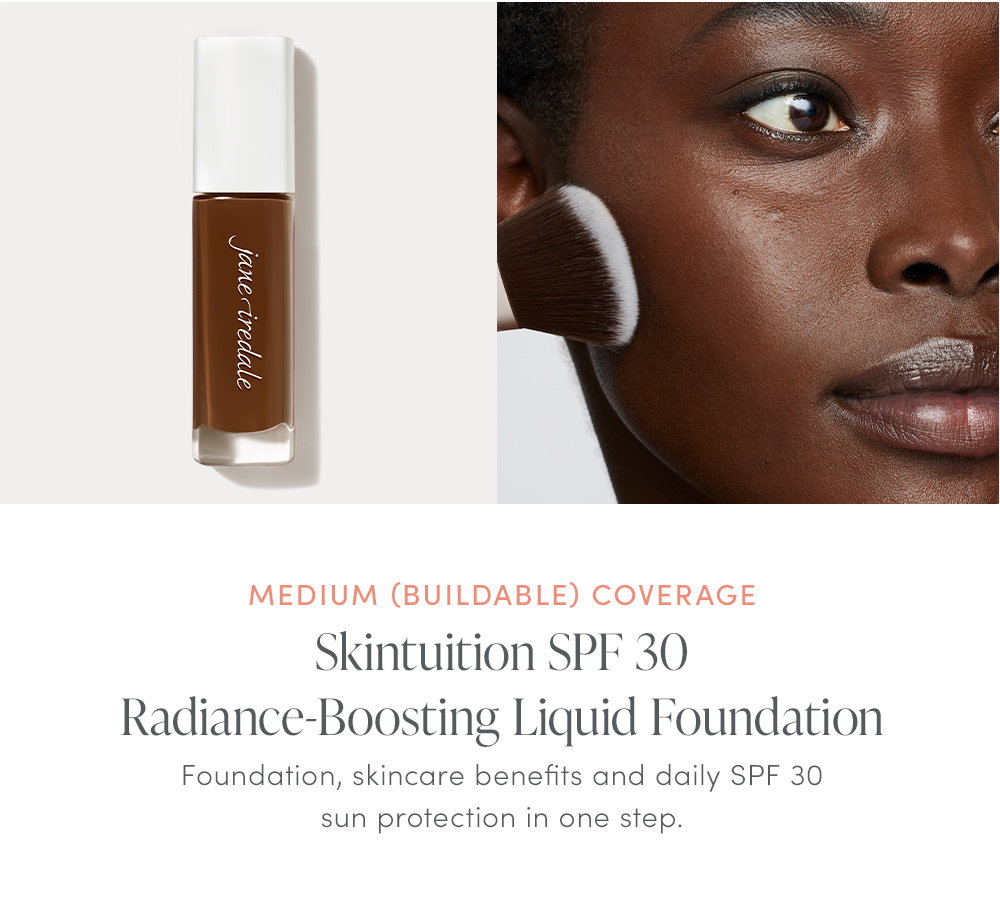 Skintuition Liquid Foundation 