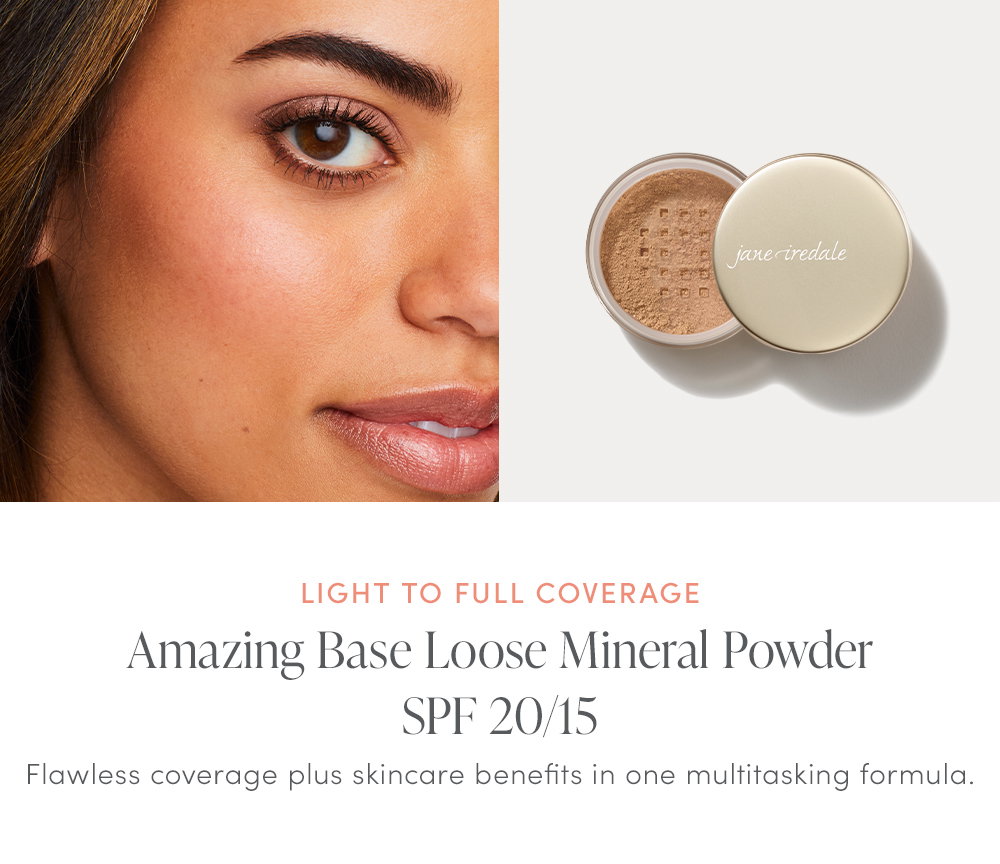Amazing Base Loose Mineral Powder
