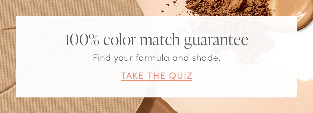 Take the Foundation Finder Quiz