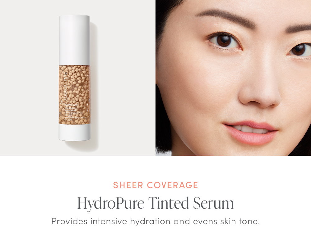 HydroPure Tinted Serum