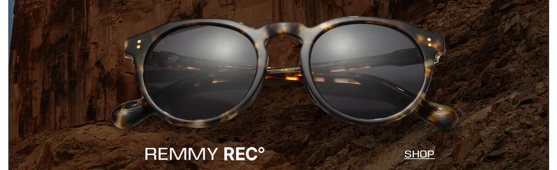 Shop the timeless Remmy in Brindle Tortoise here!