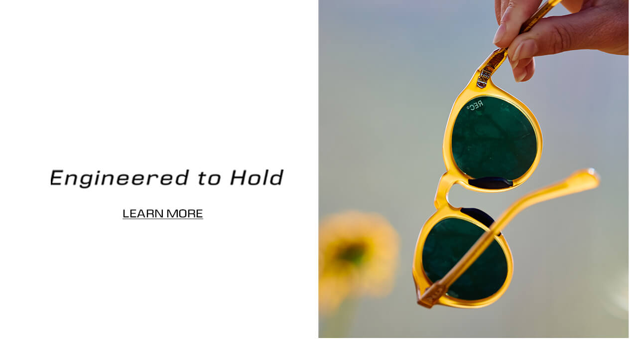 Find your new favorite sunglasses for the trail, the bike path, and the patio afterward.
