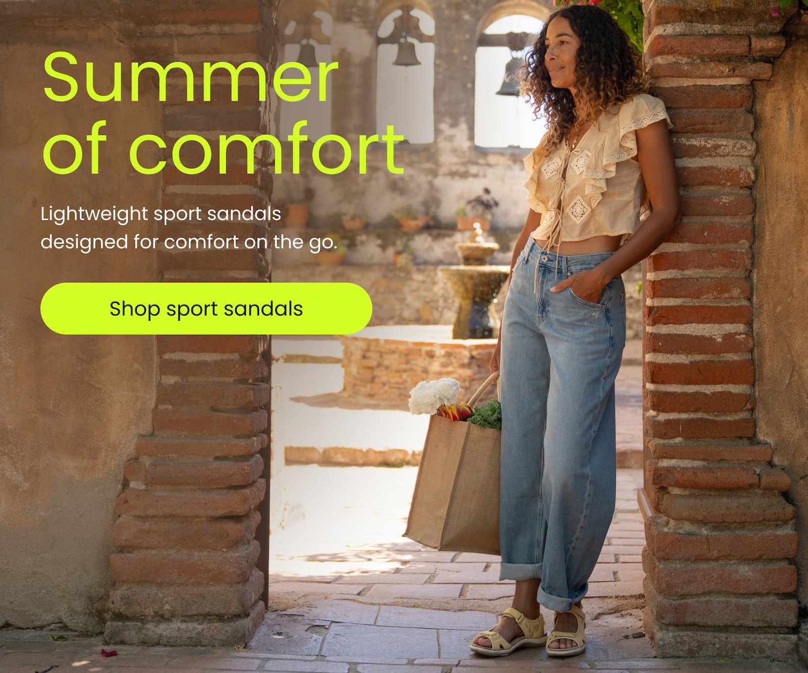 [ SHOP SPORT SANDALS ]