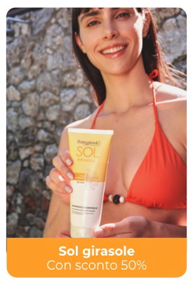 Sol Girasole con sconto 50%