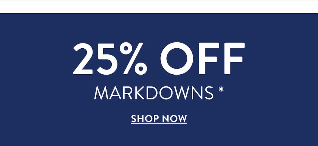 Shop Sale