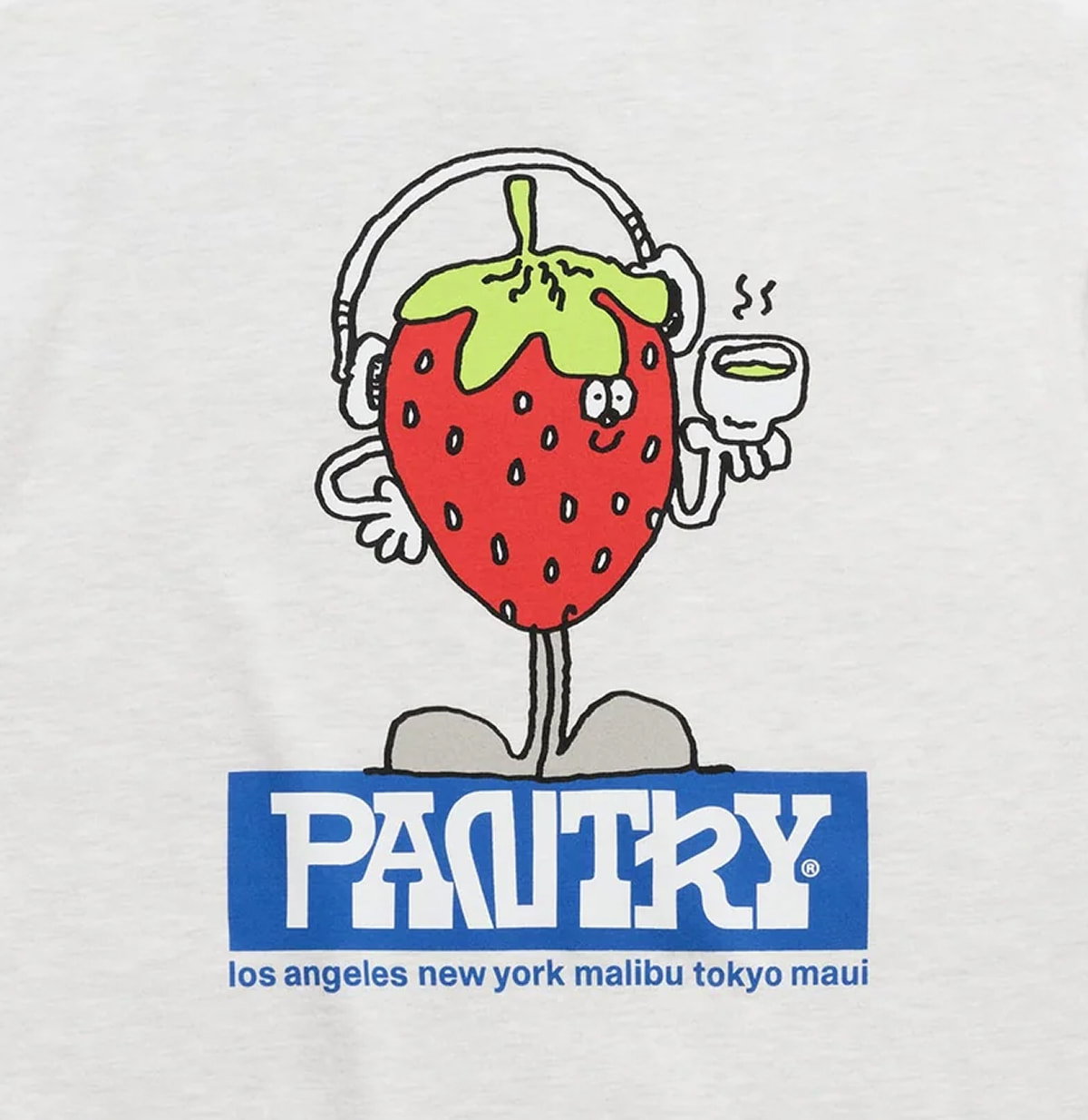 Pantry Strawberry