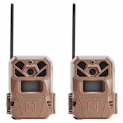Moultrie EDGE 2 Cellular Trail Camera 2-Pack