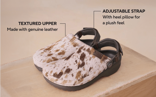 Shop Crafted Clog
