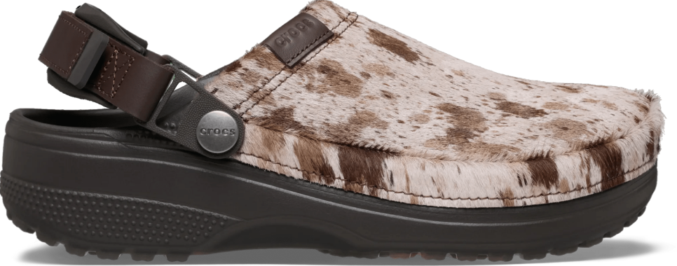 Shop Crafted Pony Hair Clog