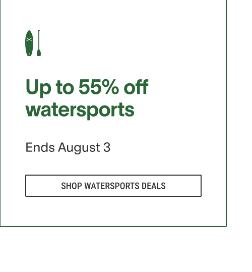 Watersports deals