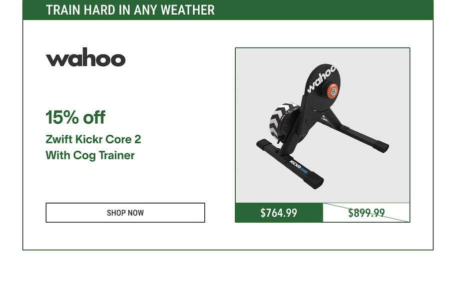 Wahoo fitness deals