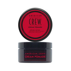 Crème de Coiffage Cheveux Homme Tenue Souple & Effet Mat