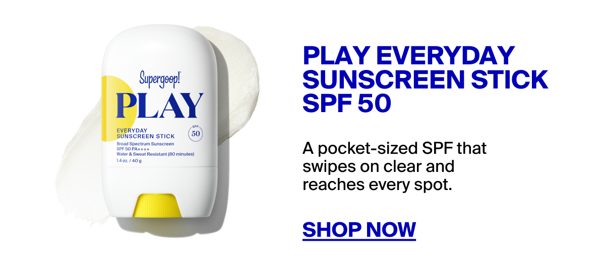 PLAY Stick SPF 50