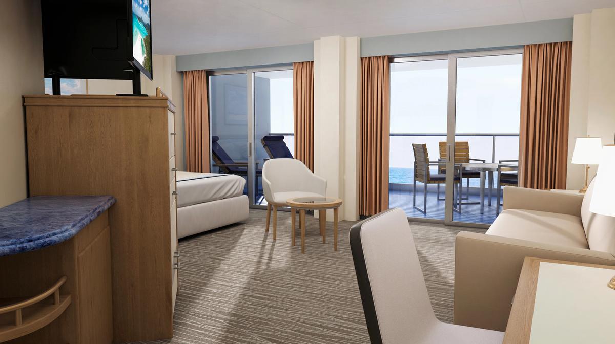 3-night Brisbane Getaway on Carnival Encounter