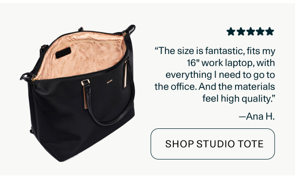 Shop Studio Tote