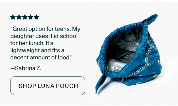 Shop Luna Pouch