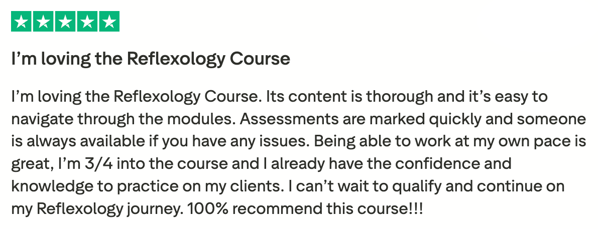 Trustpilot review