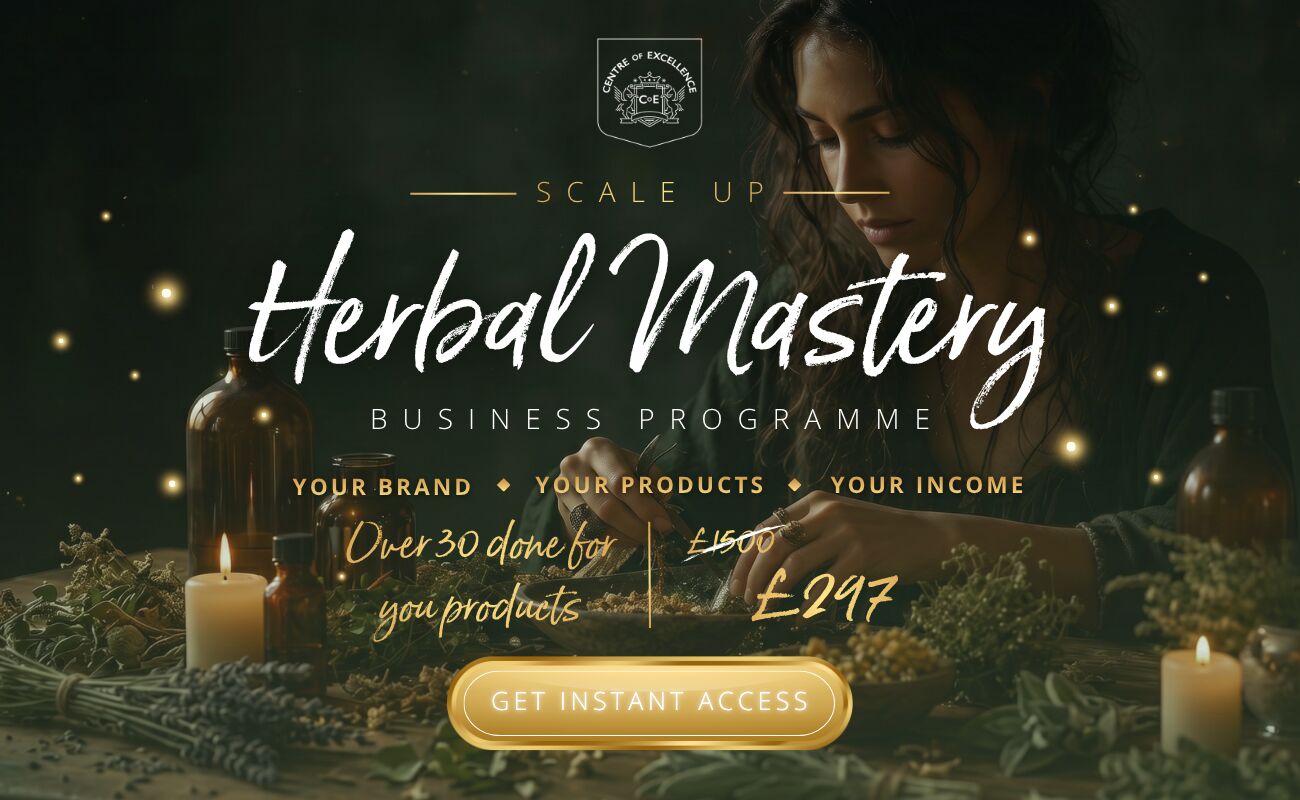 The Herbal Scale Up Programme image