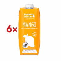 Fruchtsaftgetränk »Mango - Nektar« 