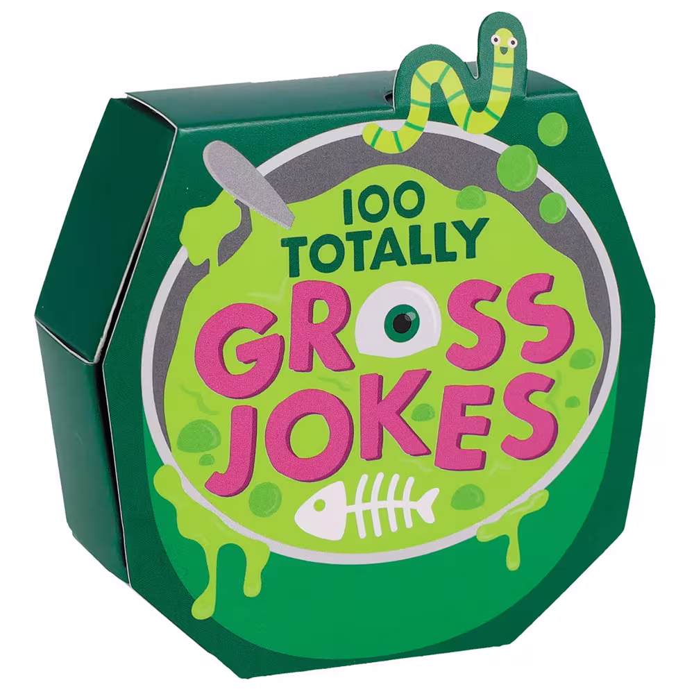 Ridley's 100 Gross Jokes