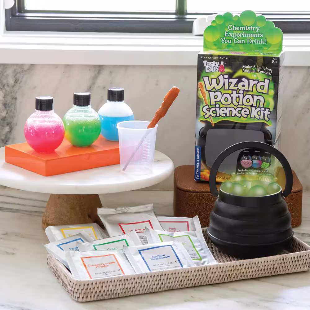 Wizard Potion Science Kit