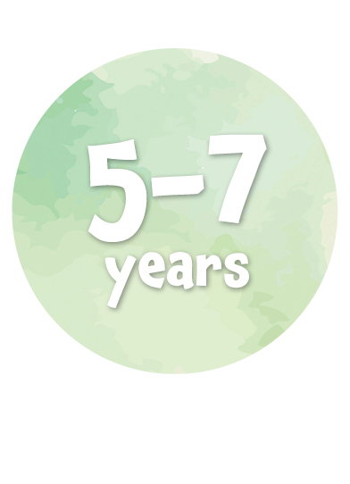 5-7 years