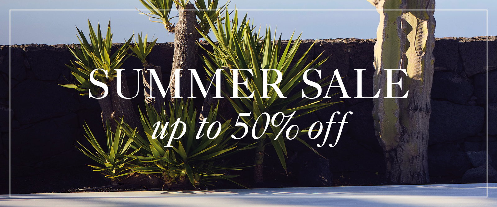 Summer Sale