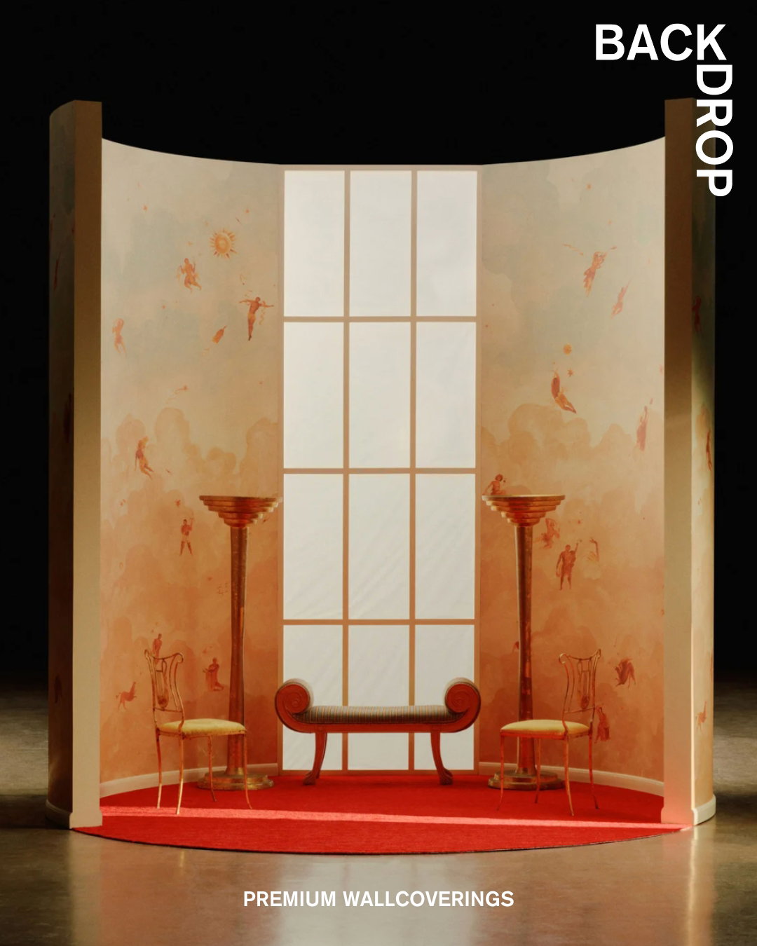 ASCENDANCE PANEL SET from BACKDROP