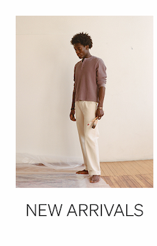 NEW ARRIVALS
