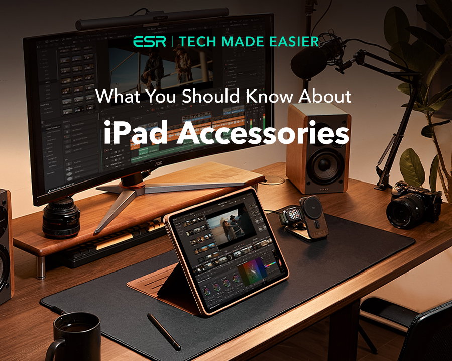  What You Should Know About  iPad Accessories
