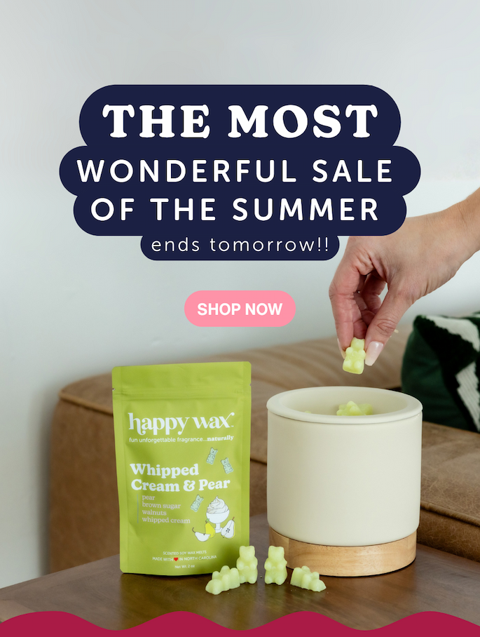 the most wonderful sale of the summer ends tomorrow!!