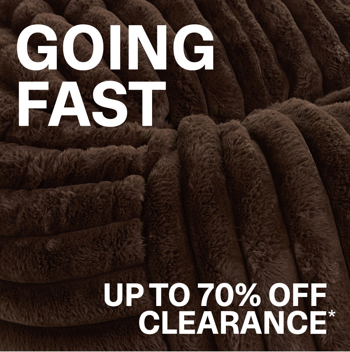 Going Fast | Up to 70% off Clearance