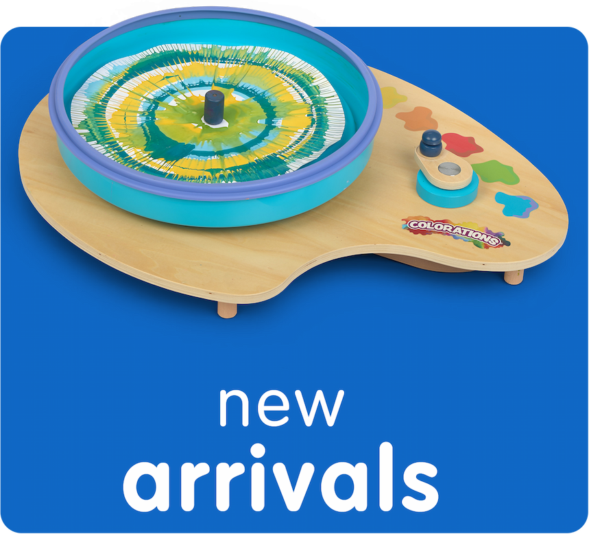 New Arrivals