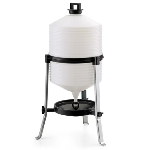 Abreuvoir plastique sur Pied 30L