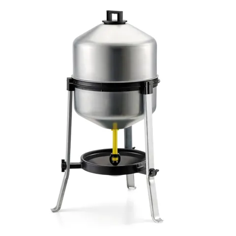 Abreuvoir Galvanisé sur Pied 30 Litres