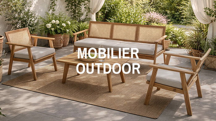 Mobilier outdoor