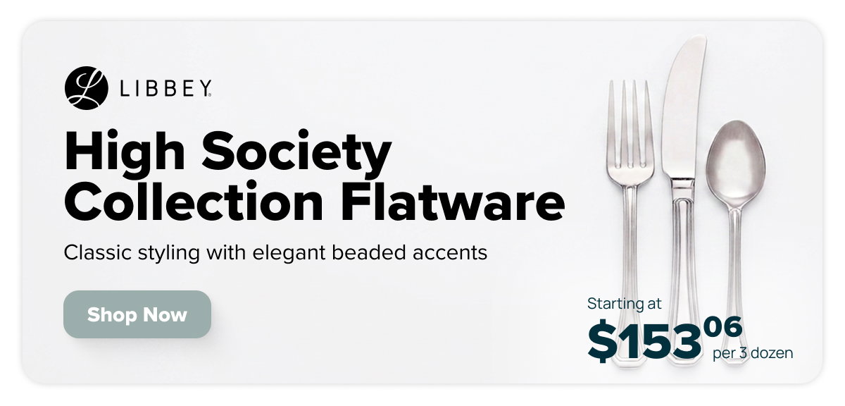 Libbey High Society Collection