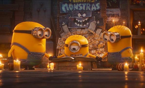 MINIONS & MONSTERS