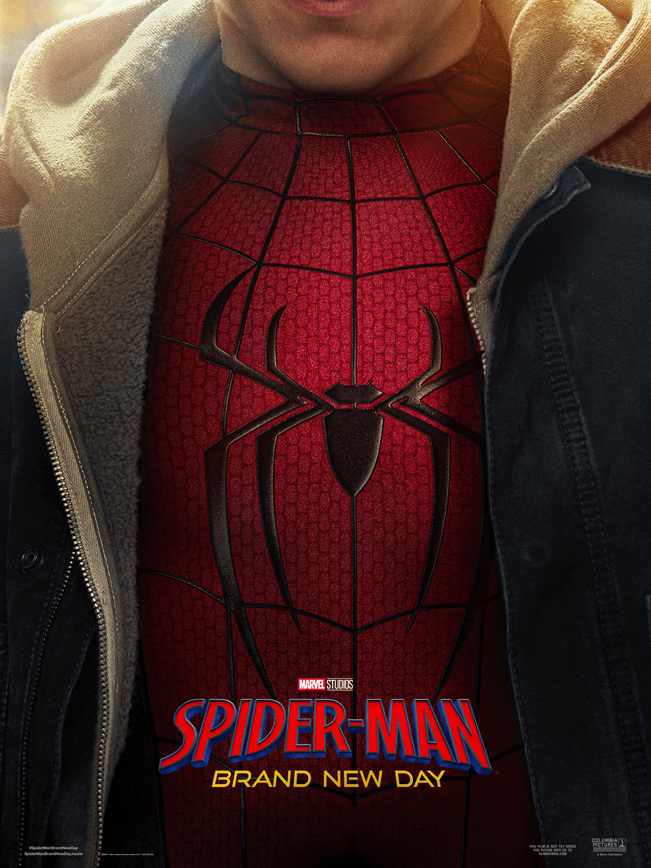 SPIDER-MAN: BRAND NEW DAY