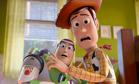 TOY STORY 5