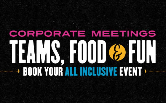 BIG IDEAS, BIGGER SCREEN: CORPORATE EVENTS AT ALAMO