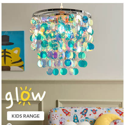 Glow Kids Range