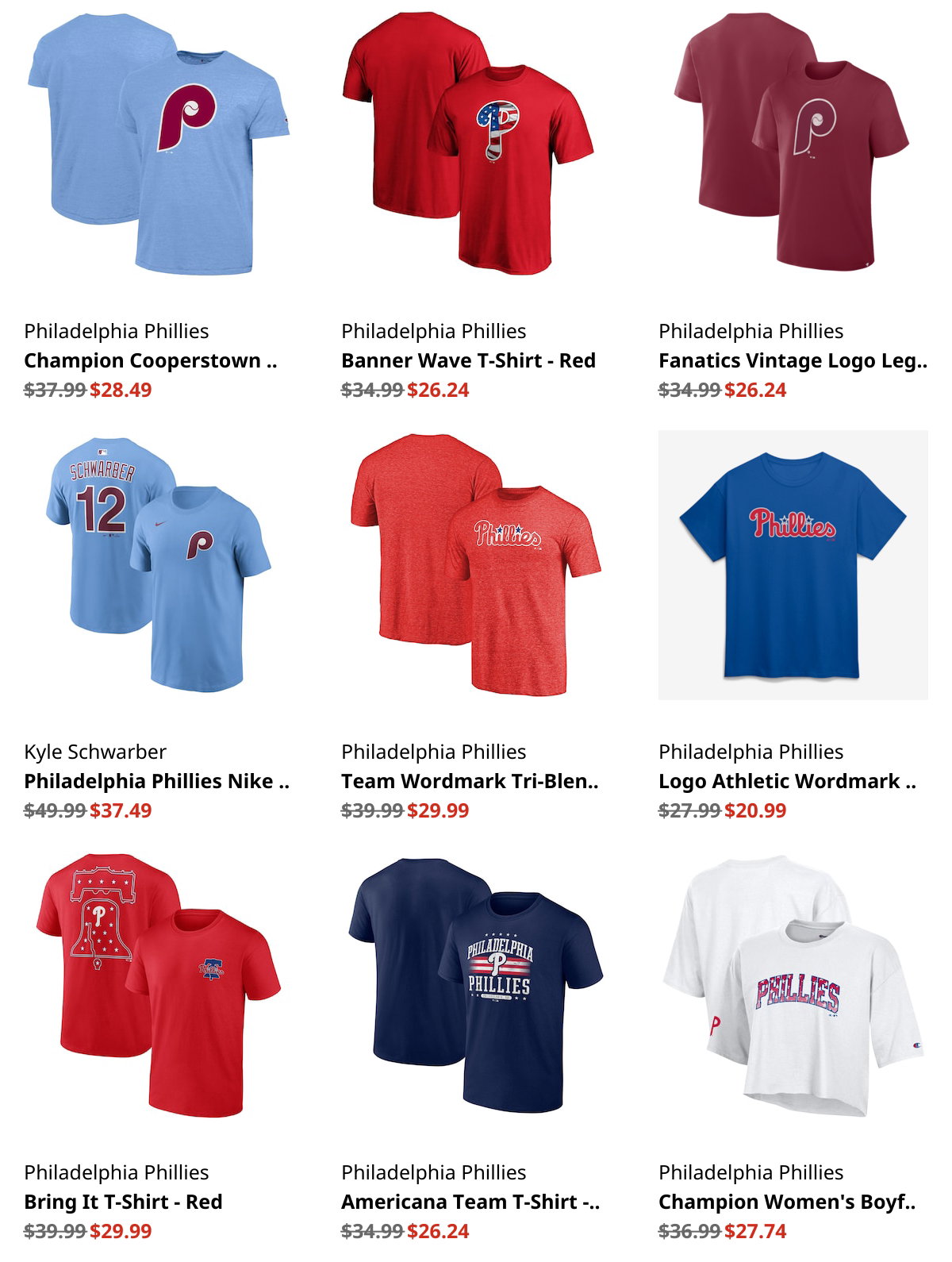 Product Grid