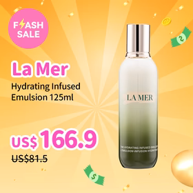 La Mer Hydrating Infused Emulsion 125ml