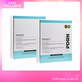 VT PDRN Mask Kit 4pcs X2